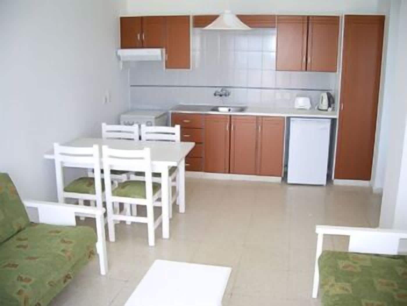 פרוטאראס Astreas Beach Hotel Apartments מראה חיצוני תמונה