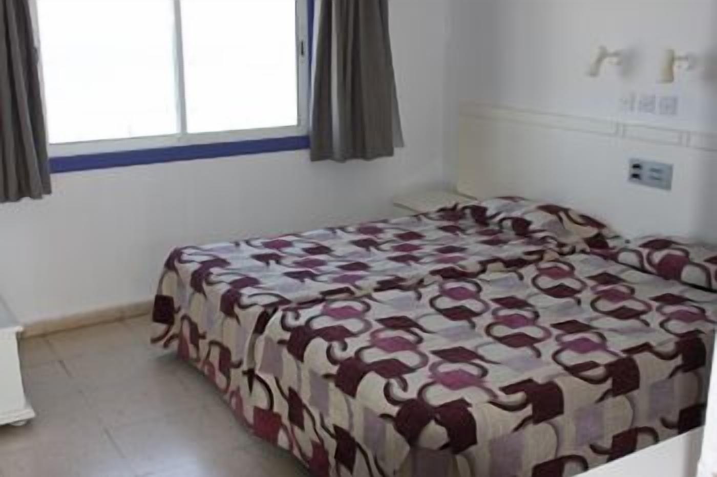 פרוטאראס Astreas Beach Hotel Apartments מראה חיצוני תמונה